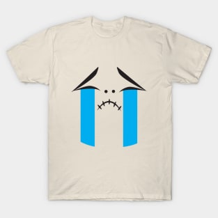 scary face T-Shirt